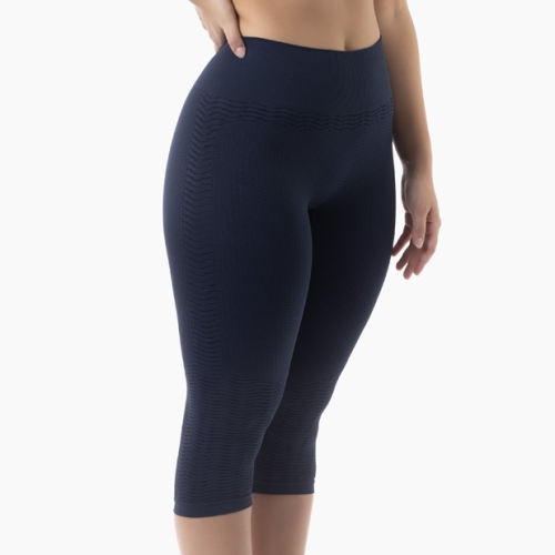 LIPODEMIA HIT! Legginsy 3/4, antycellulitowe z efektem FIR 1104