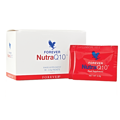 FOREVER NUTRA Q10