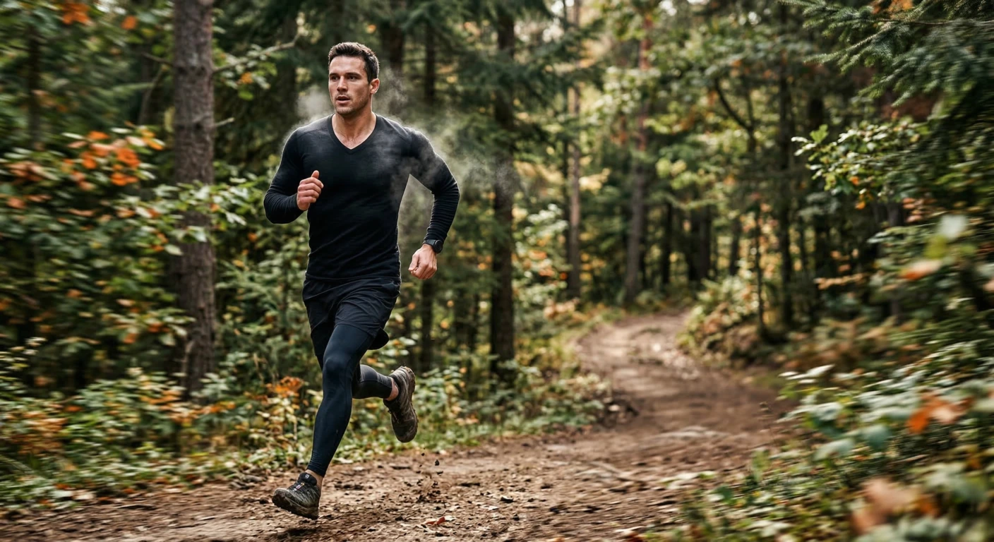 Termoaktywna bielizna dla sportowców – jakie znaczenie ma odprowadzanie wilgoci?